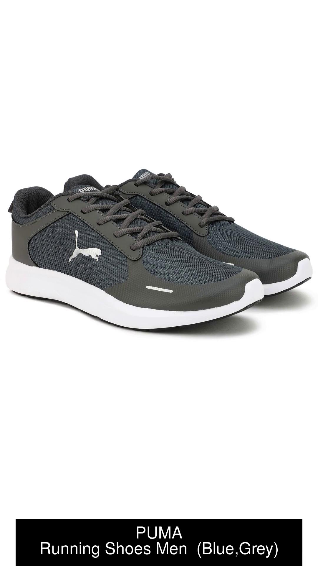 puma men's jaunt idp running shoes