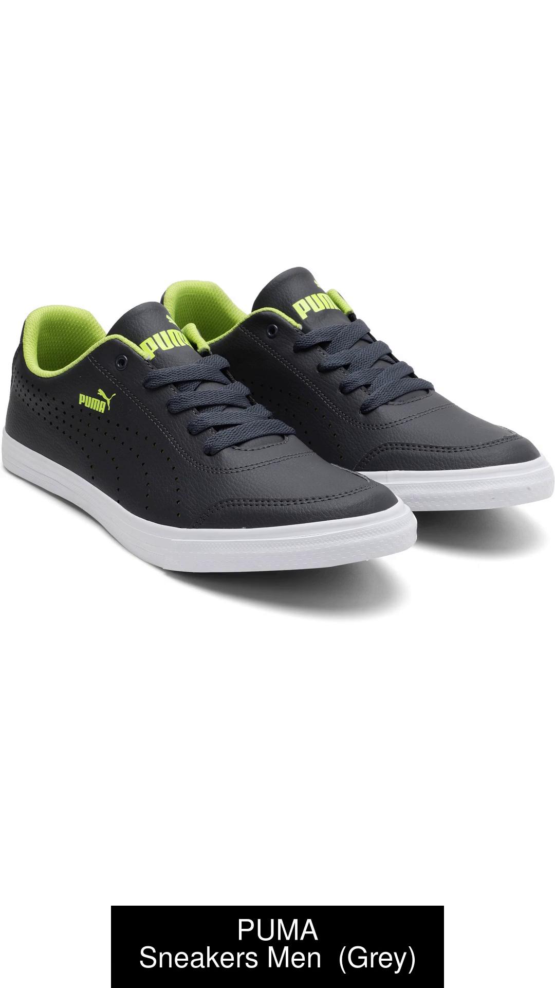 Puma men's court point vulc sl on sale v4 idp sneakers