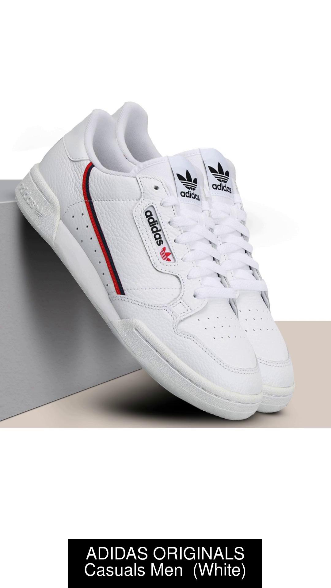 ADIDAS ORIGINALS Continental 80 Sneakers For Men - Buy ADIDAS ORIGINALS  Continental 80 Sneakers For Men Online at Best Price - Shop Online for  Footwears in India