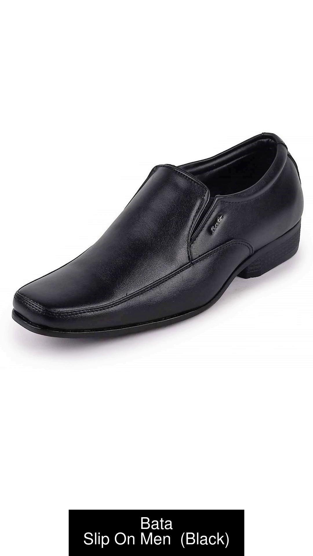 Bata shoes 2025 slip on