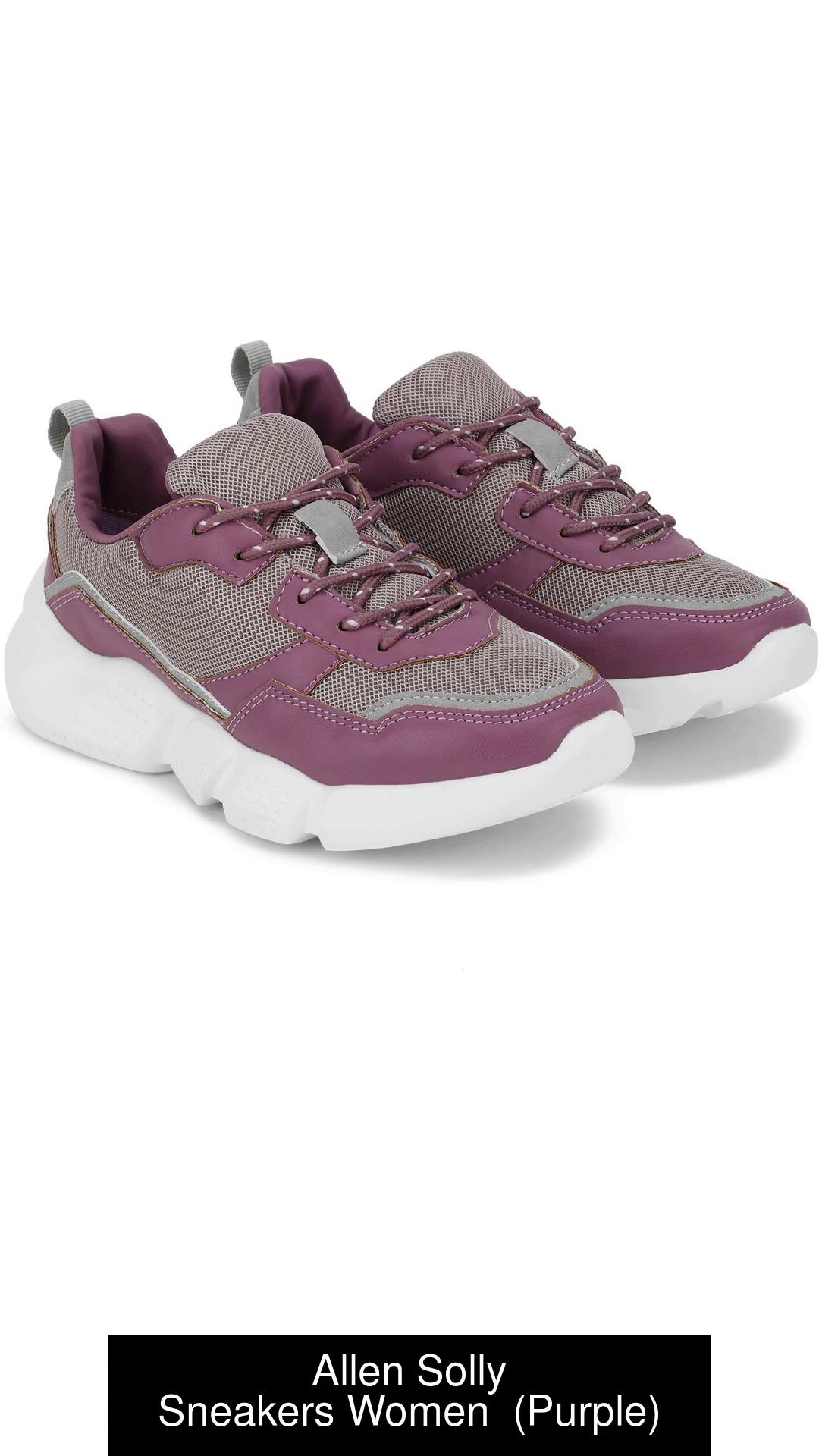 Allen solly women on sale sneakers