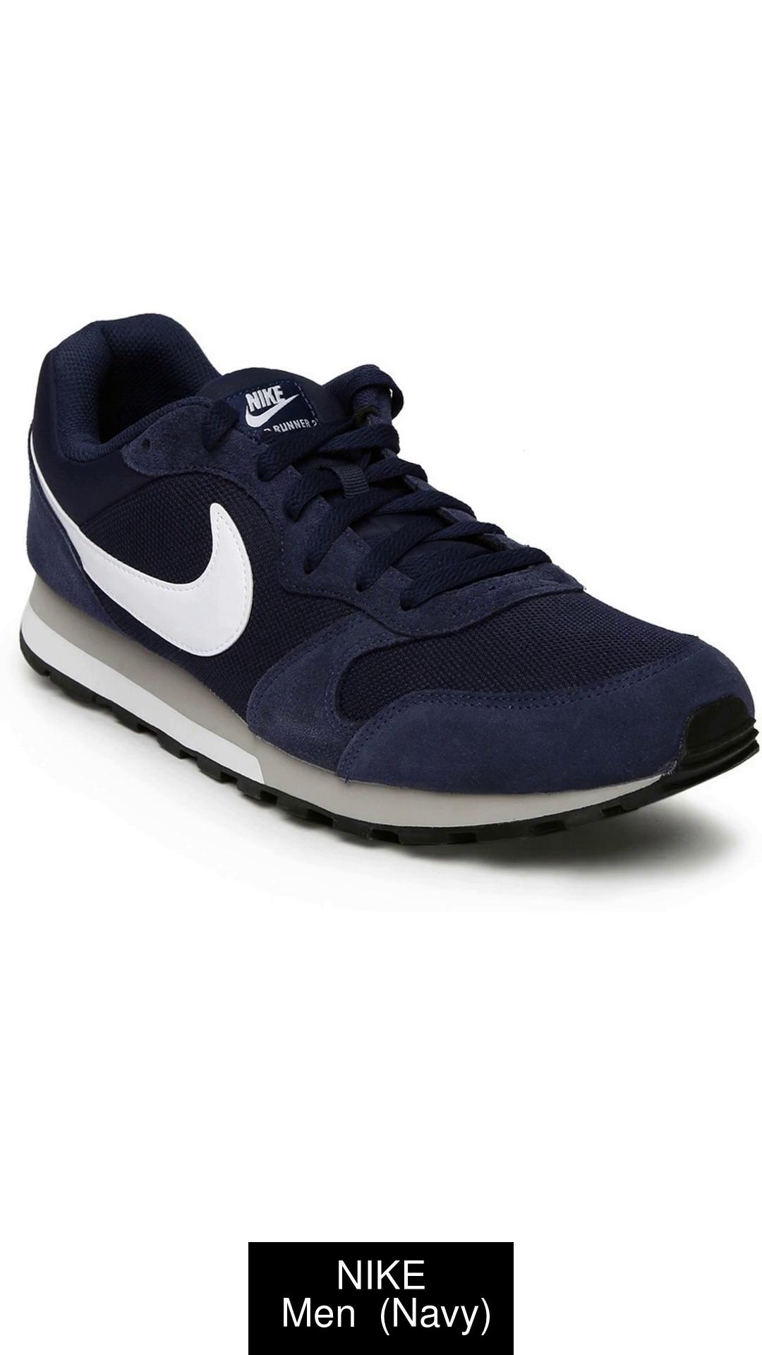 Nike md store runner navy