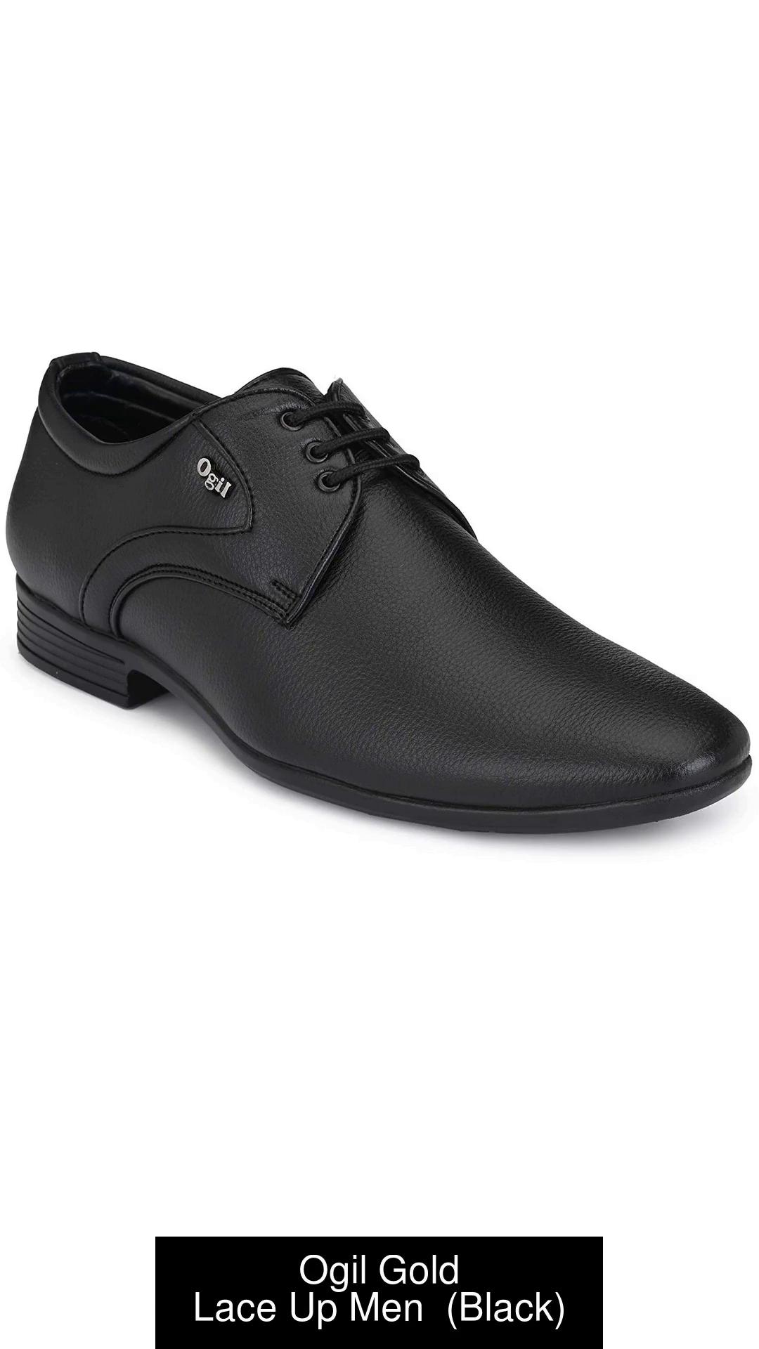 Mens Lace Up Dress Shoes Italy Prince Classic Modern