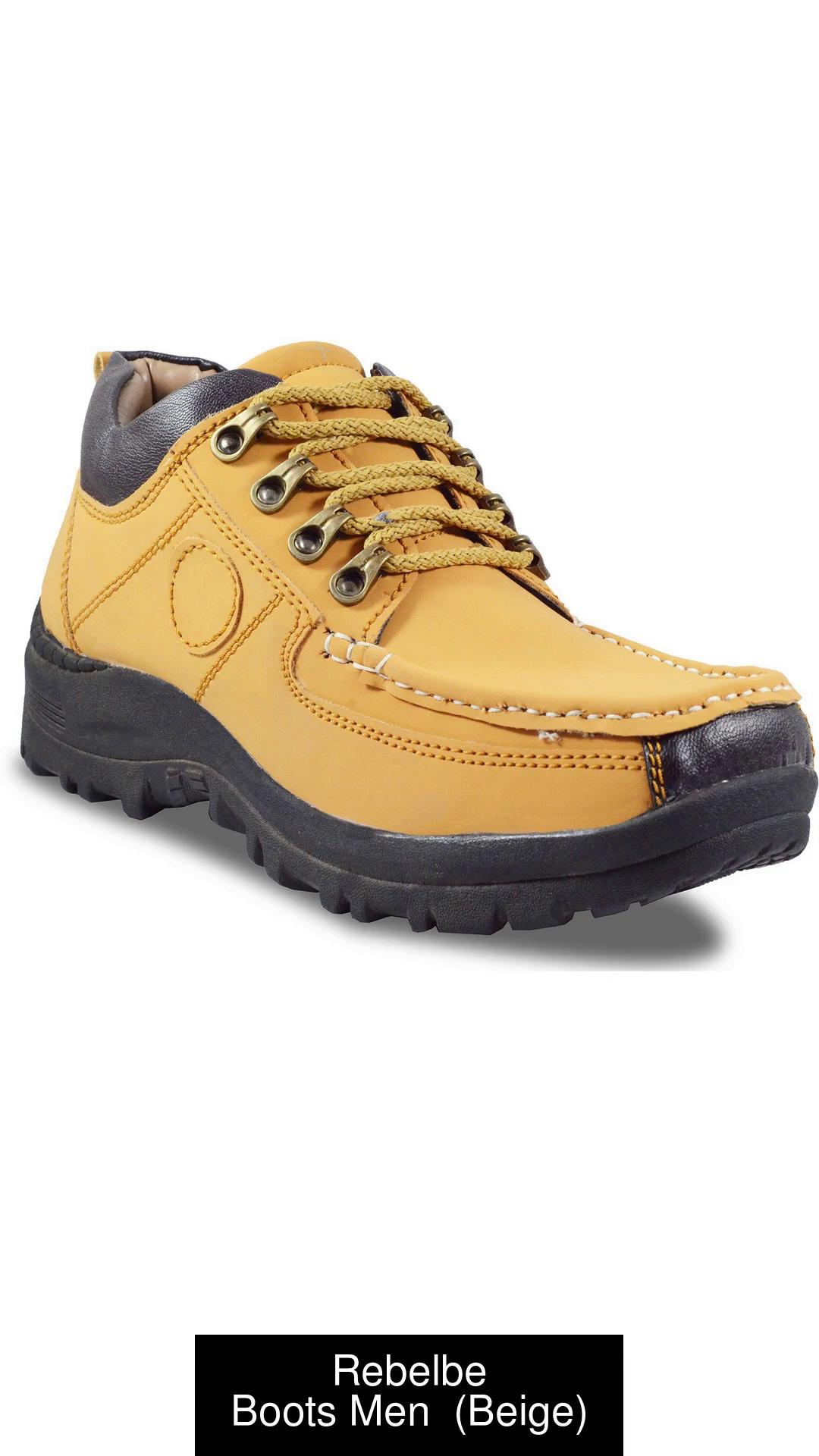 Men's boots, Outdoor boots