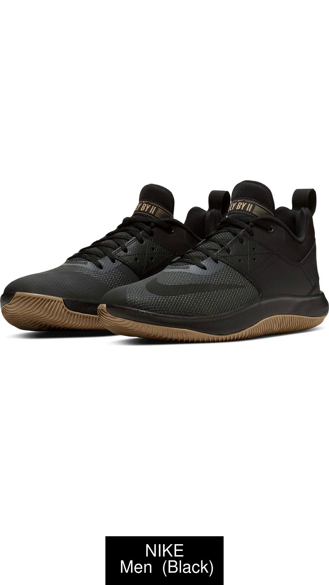 Nike flyby outlet low 2 black