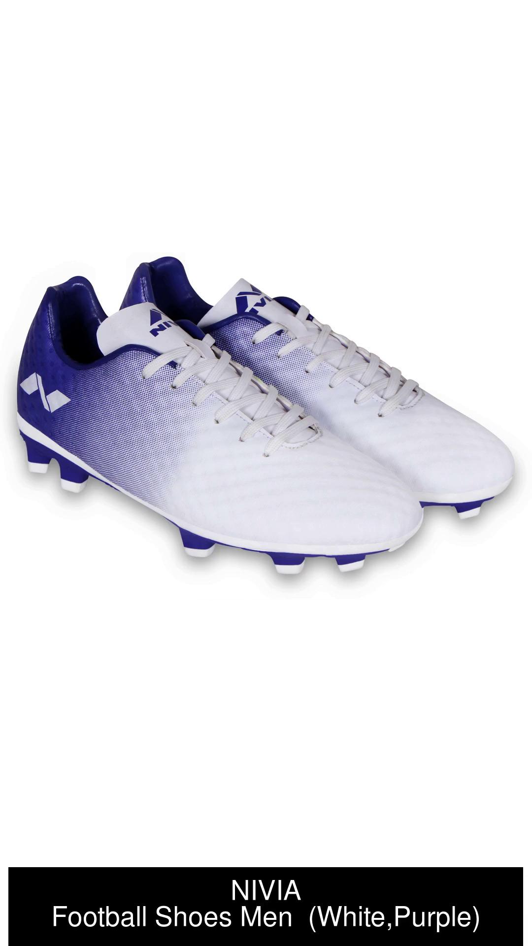 New nivia best sale football boots