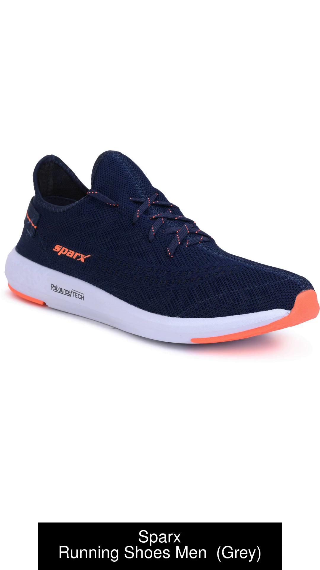 Blue deals sparx shoes