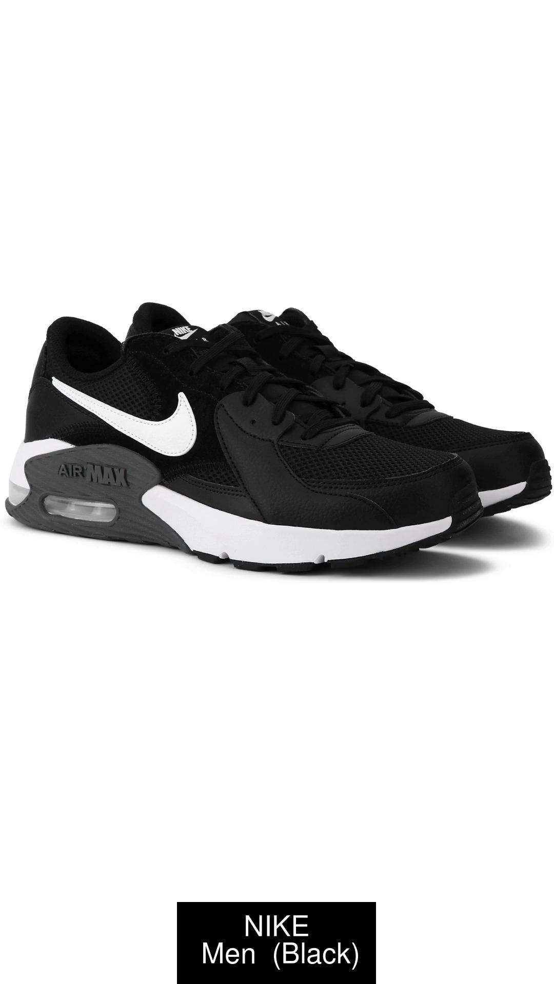 Nike air best sale max excee zwart