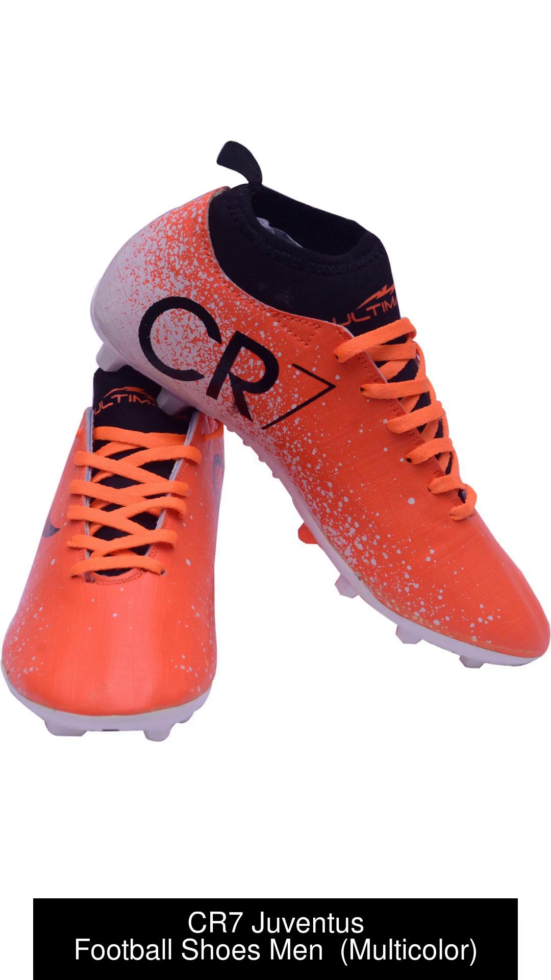 Cr7 football hot sale shoes flipkart