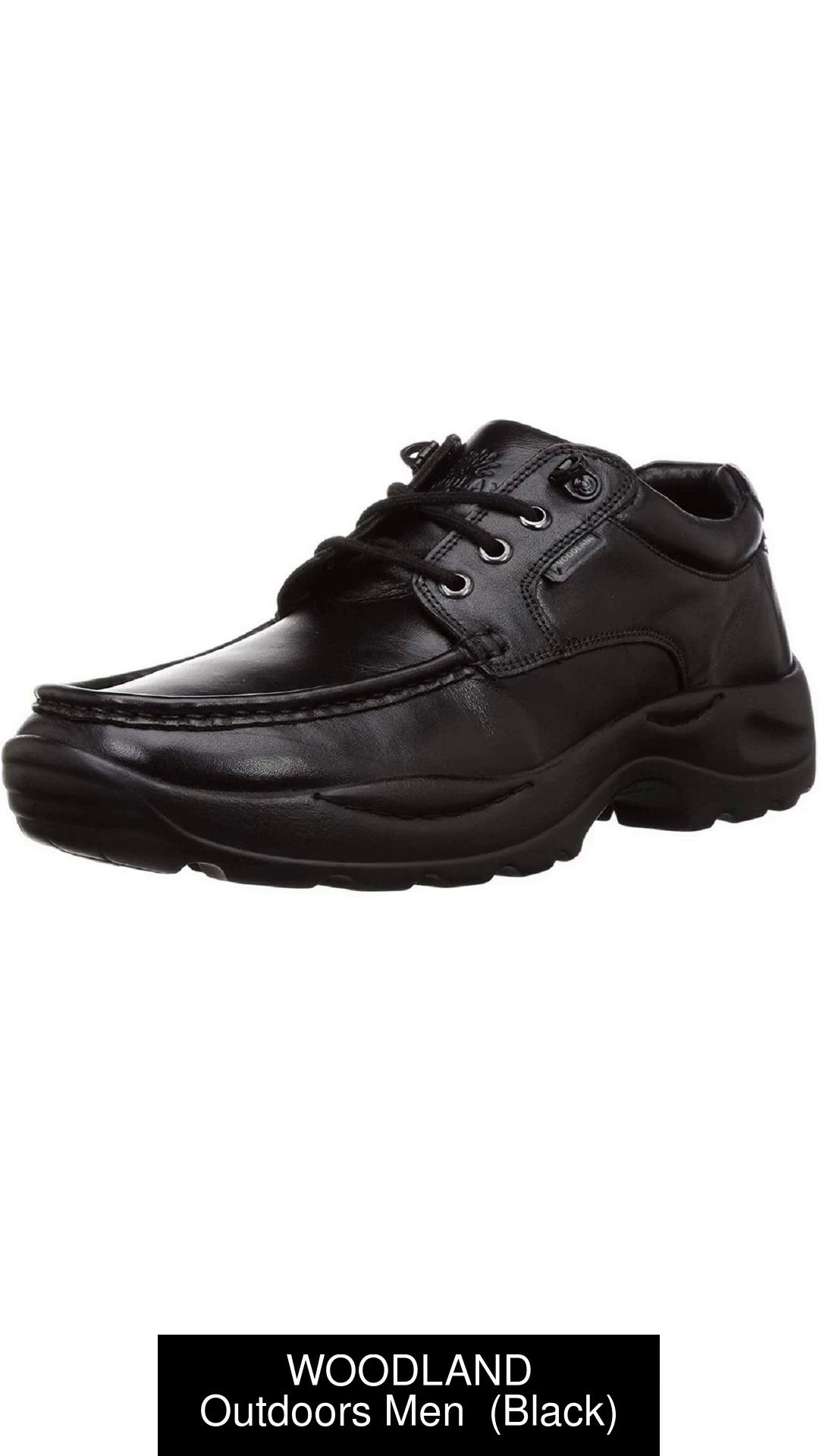 Jack wolfskin Shoes Woodland Texapore Mid Black | Trekkinn