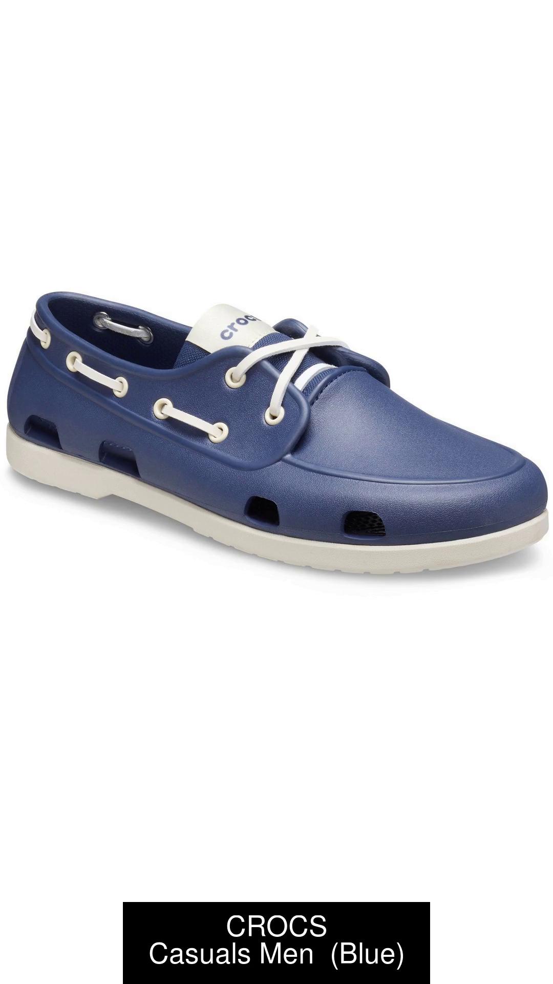 Crocs hotsell for boating