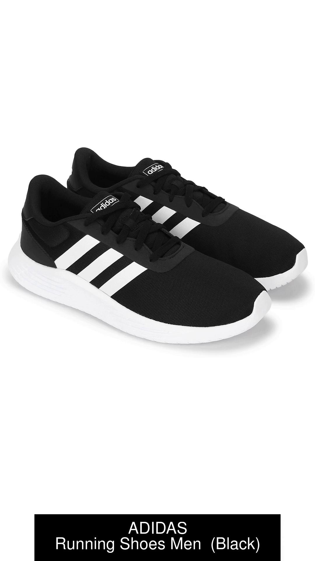 Adidas lite racer shop mens running shoe