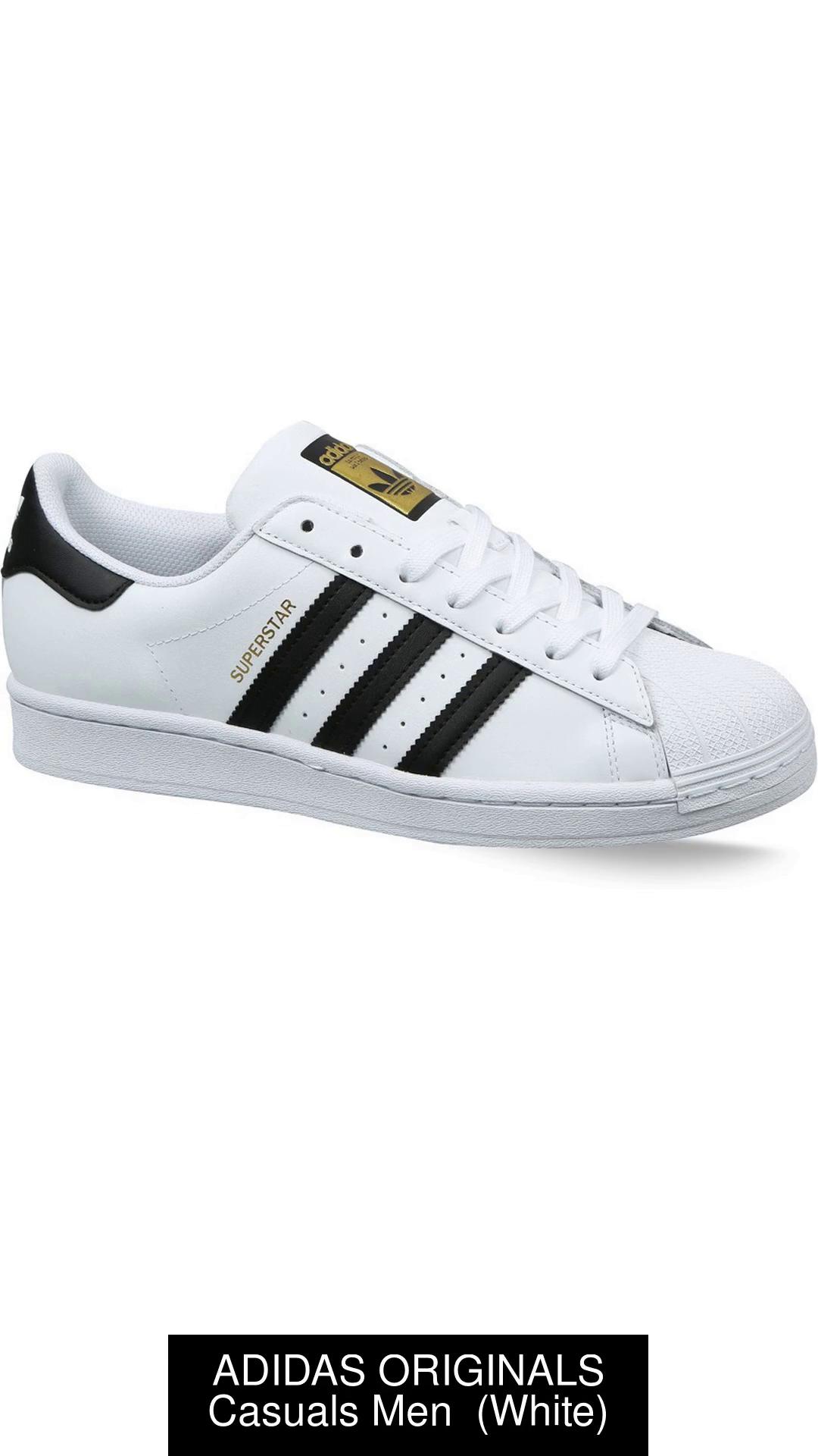 Adidas superstar original on sale white