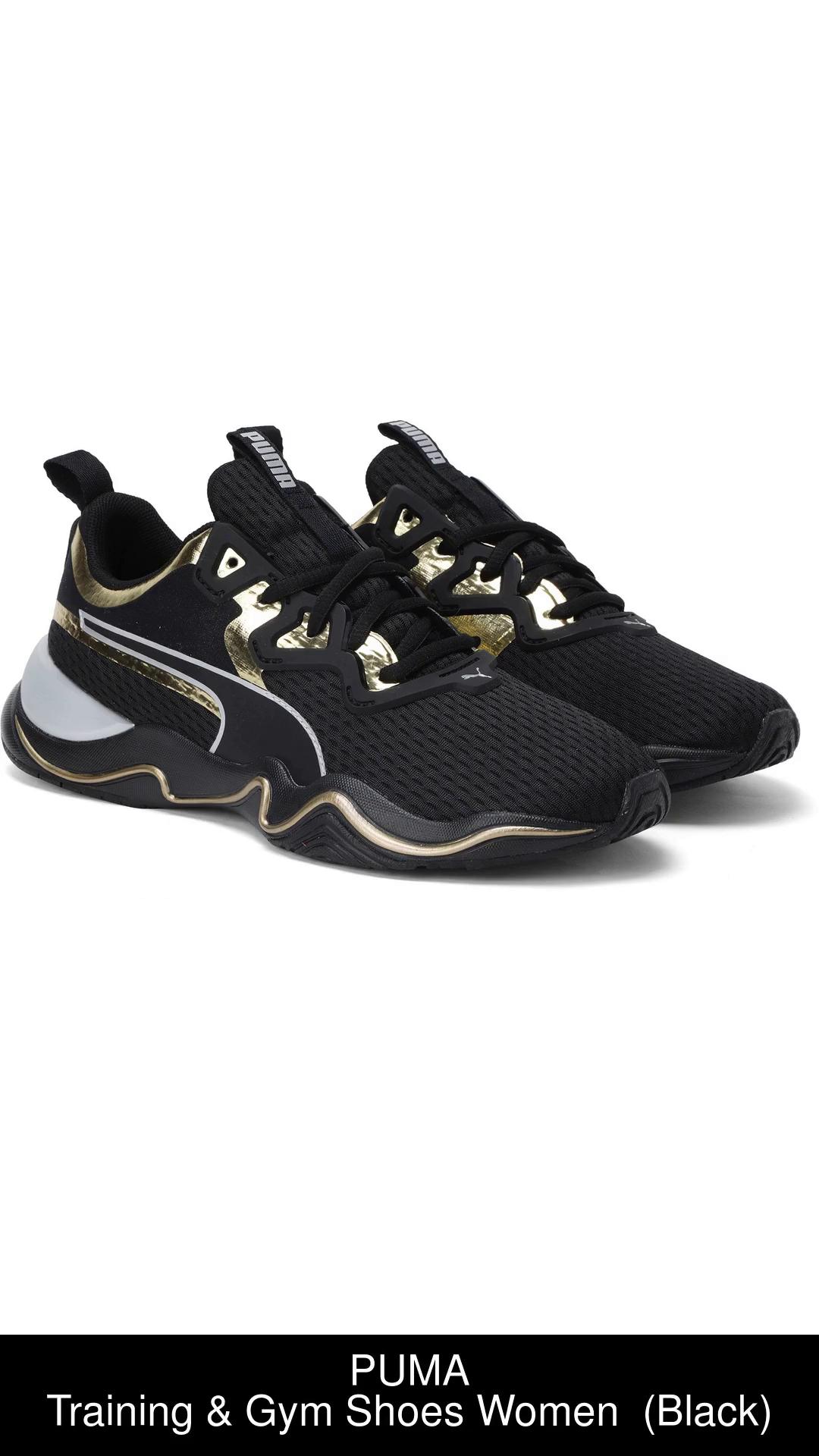 Puma zone store xt metal black