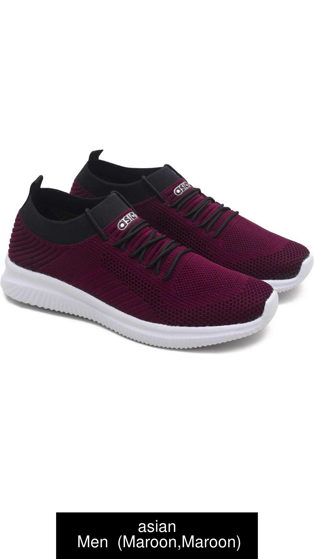 Maroon deals shoes mens