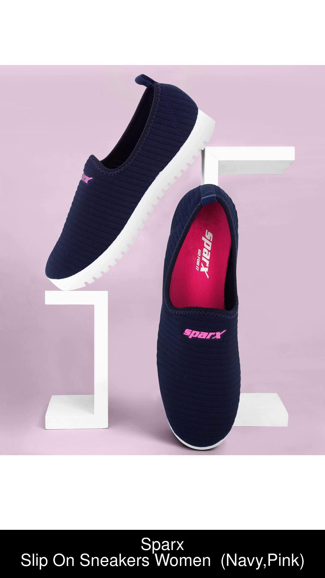 Sparx on sale slip ons