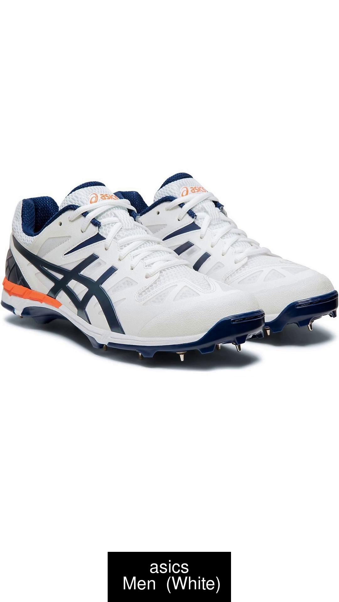 Asics gel odi cricket spikes sale