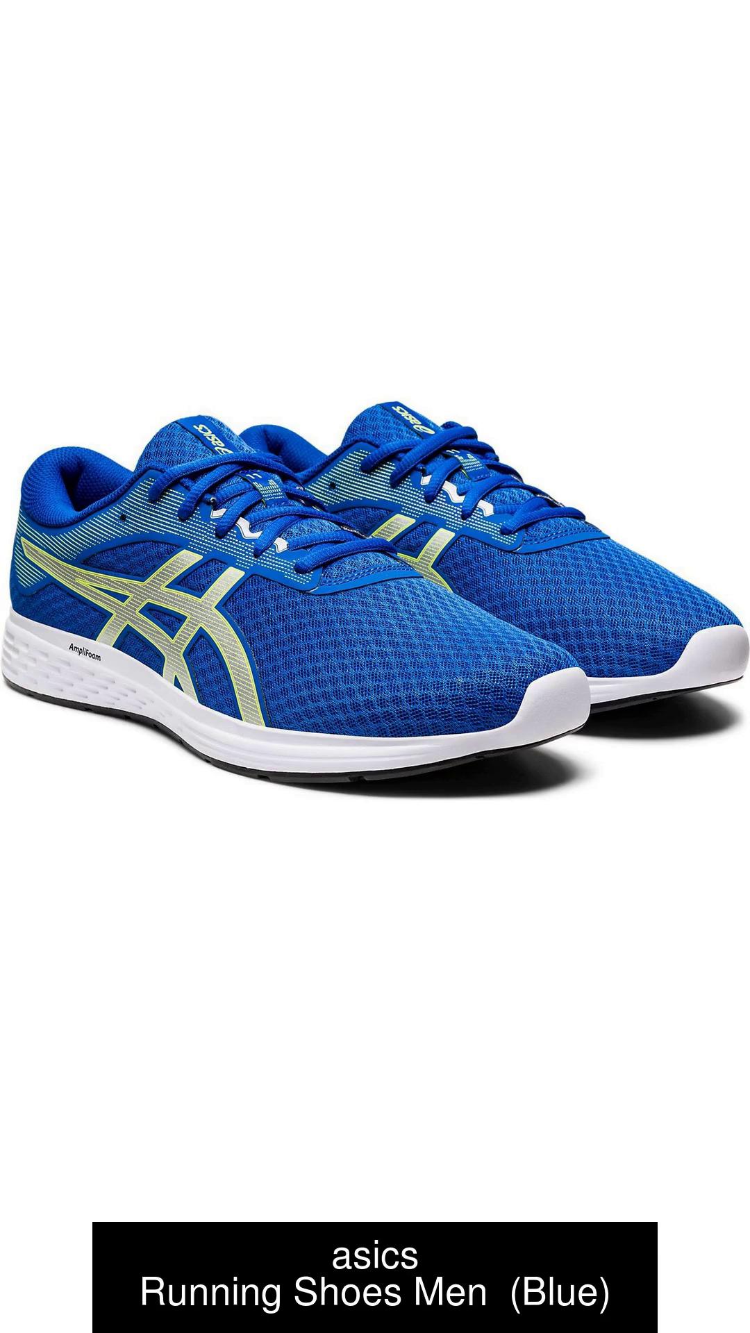 Asics amplifoam deals patriot 9