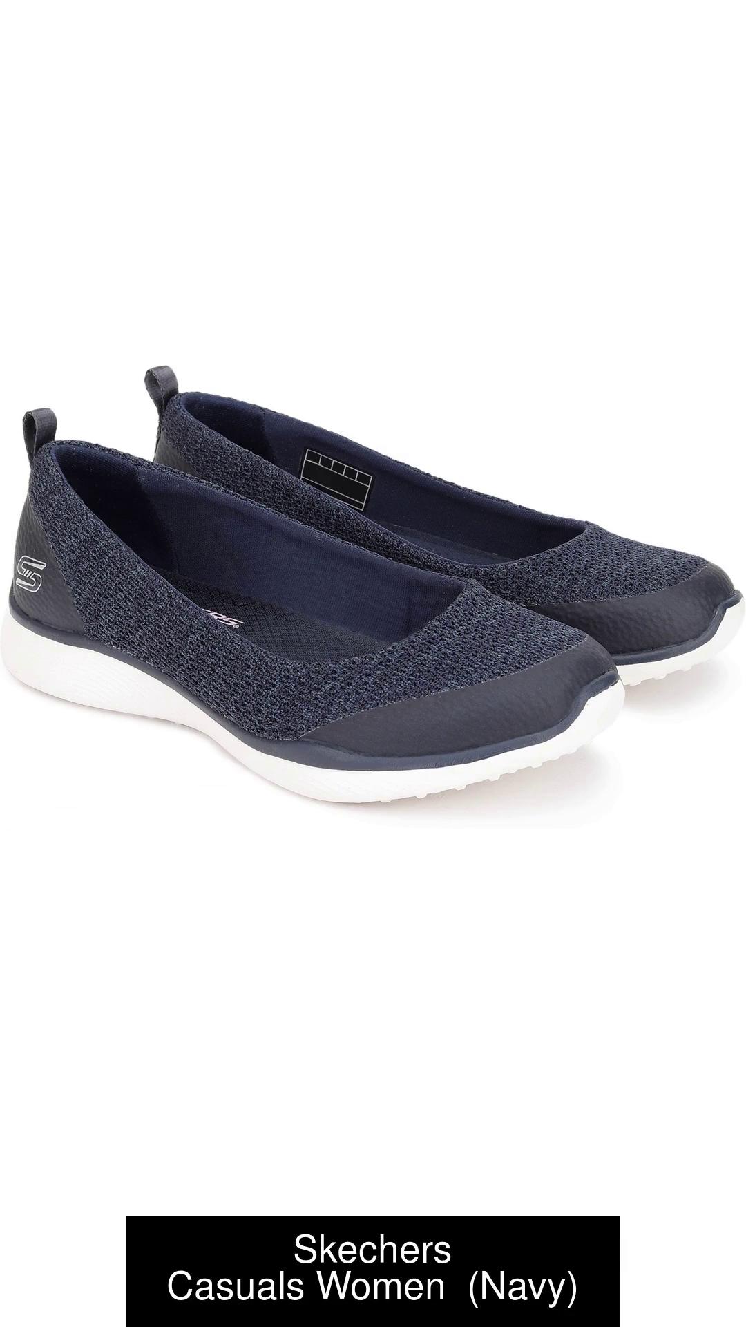 Skechers microburst clearance navy