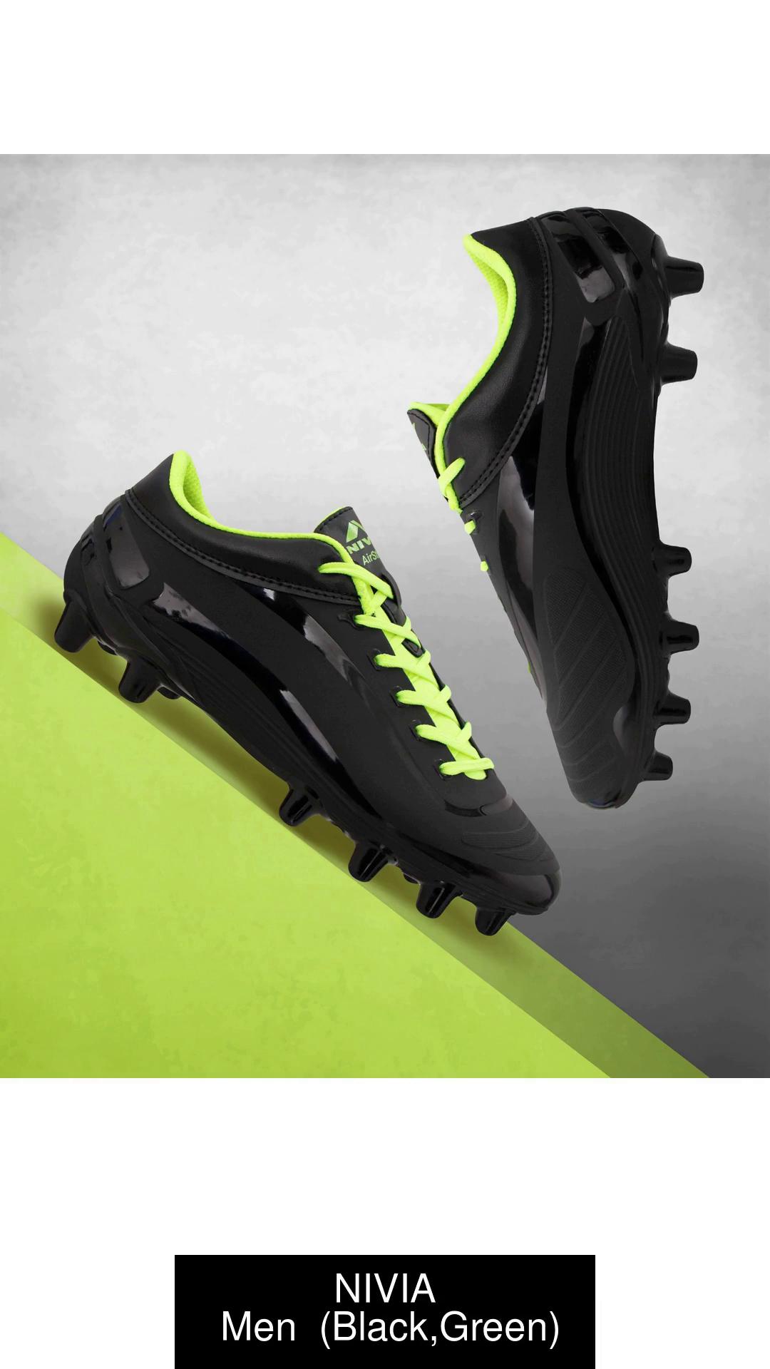 Nivia Football Shoes : Buy Nivia Orange Ashtang Sports Shoes for Men  Online|Nykaa Fashion