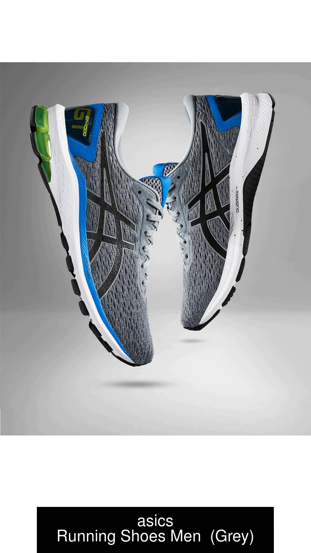 Asics gt 1000 homme on sale argent