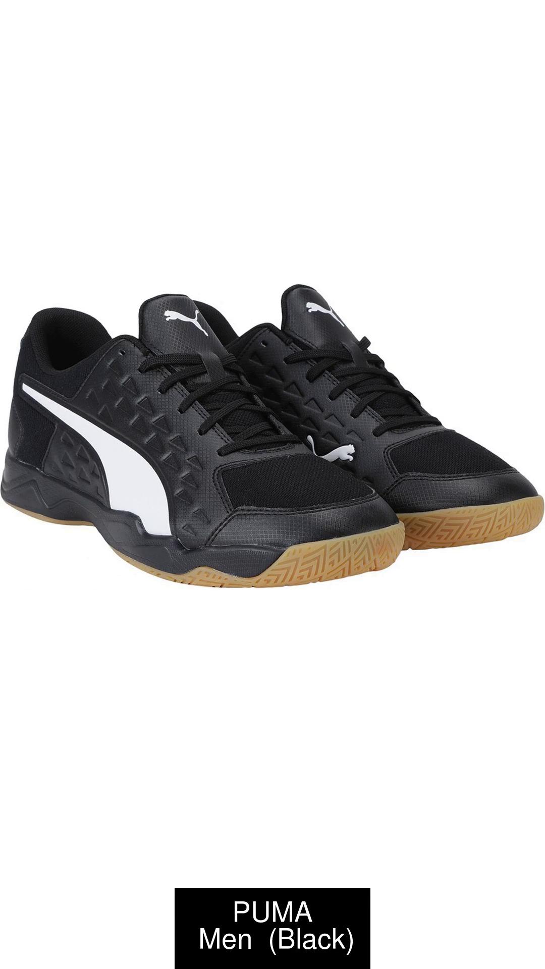 Puma auriz badminton sales shoes