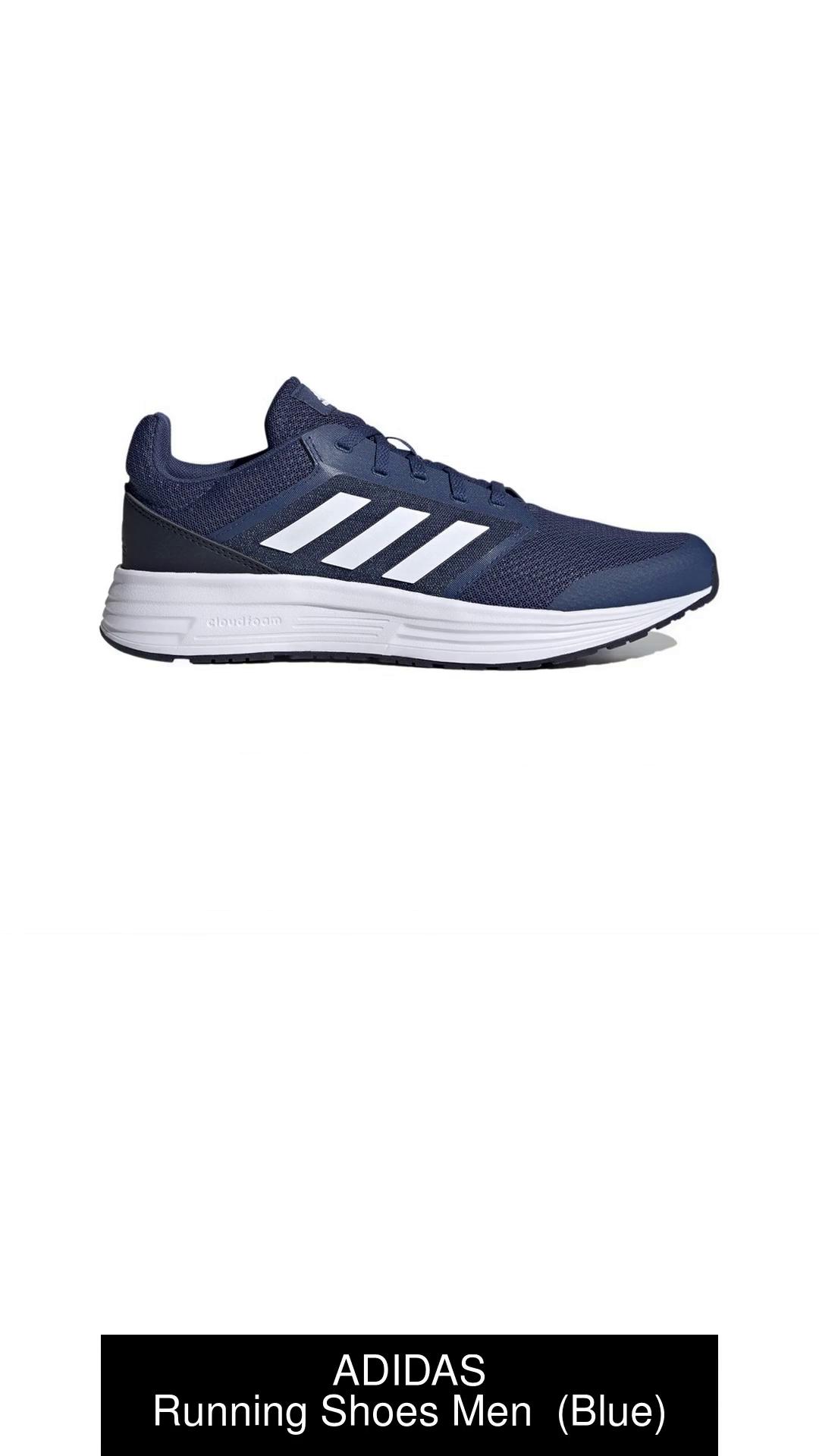 Baby blue outlet adidas running shoes