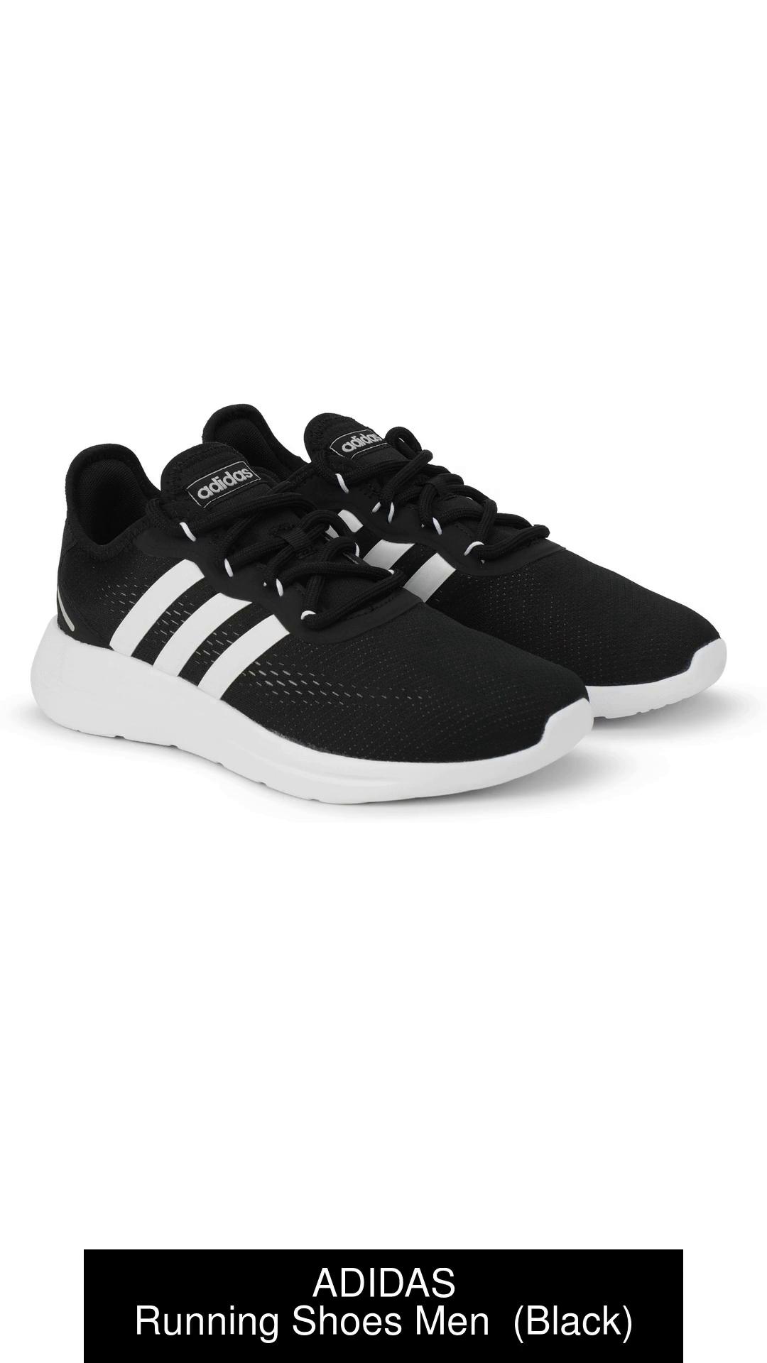 Adidas lite racer running shoes sales for men