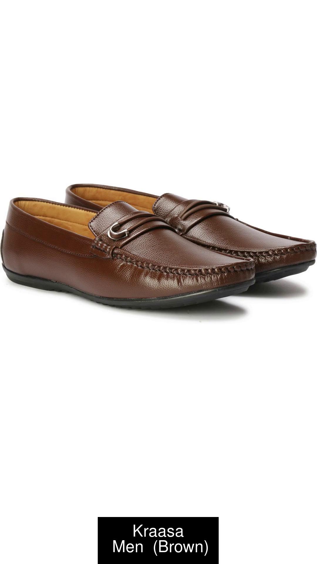 Kraasa on sale loafer shoes