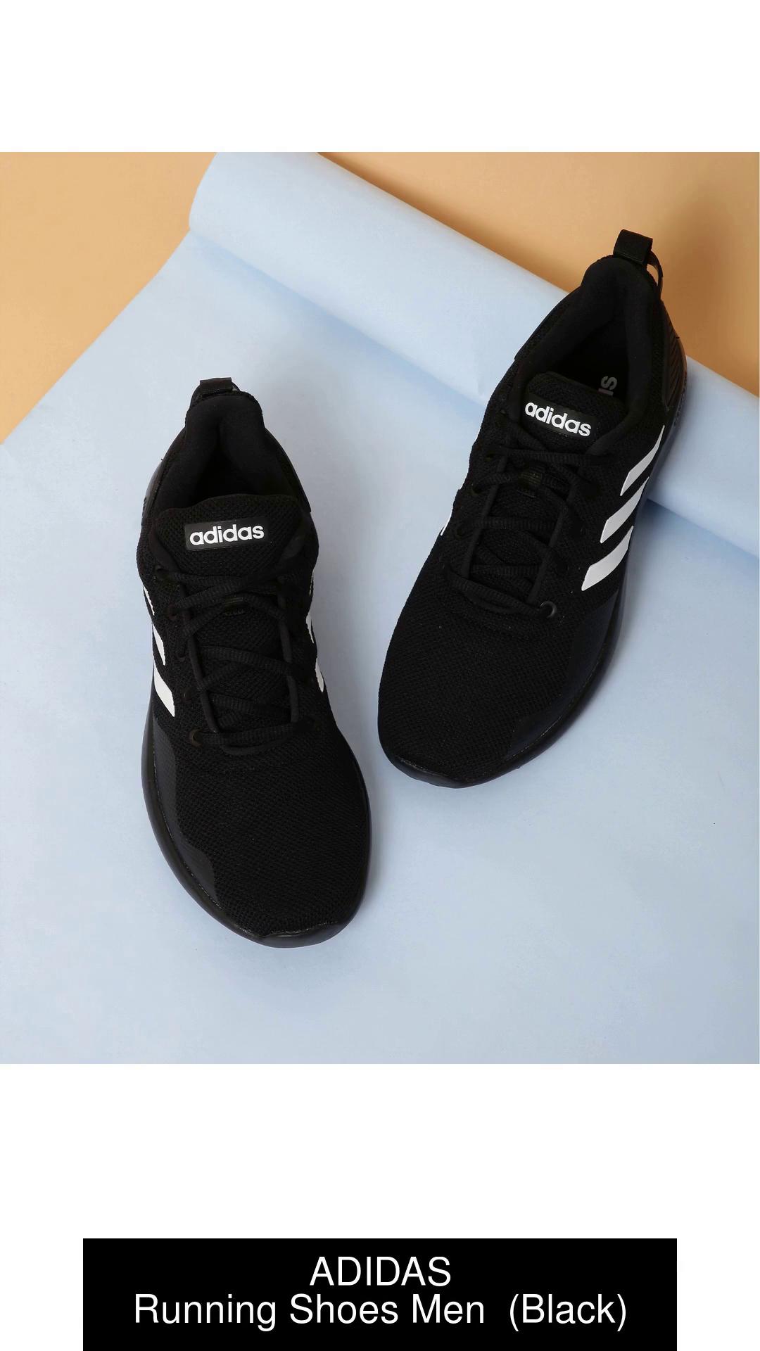 Adidas black store ortholite