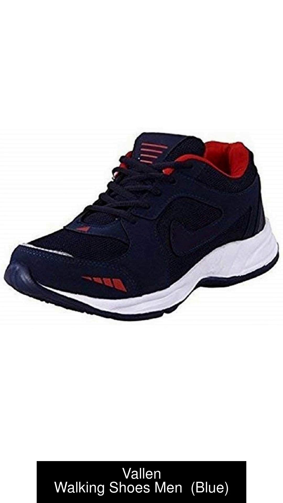 Vallen Sport & Running Shoes Lace Up For Men