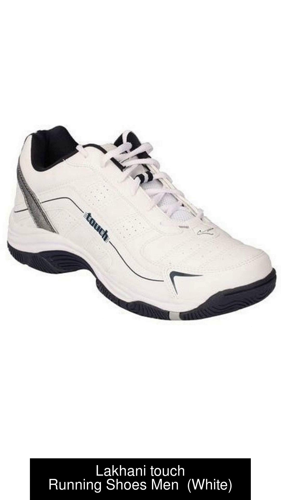 Lakhani sports sales shoes white