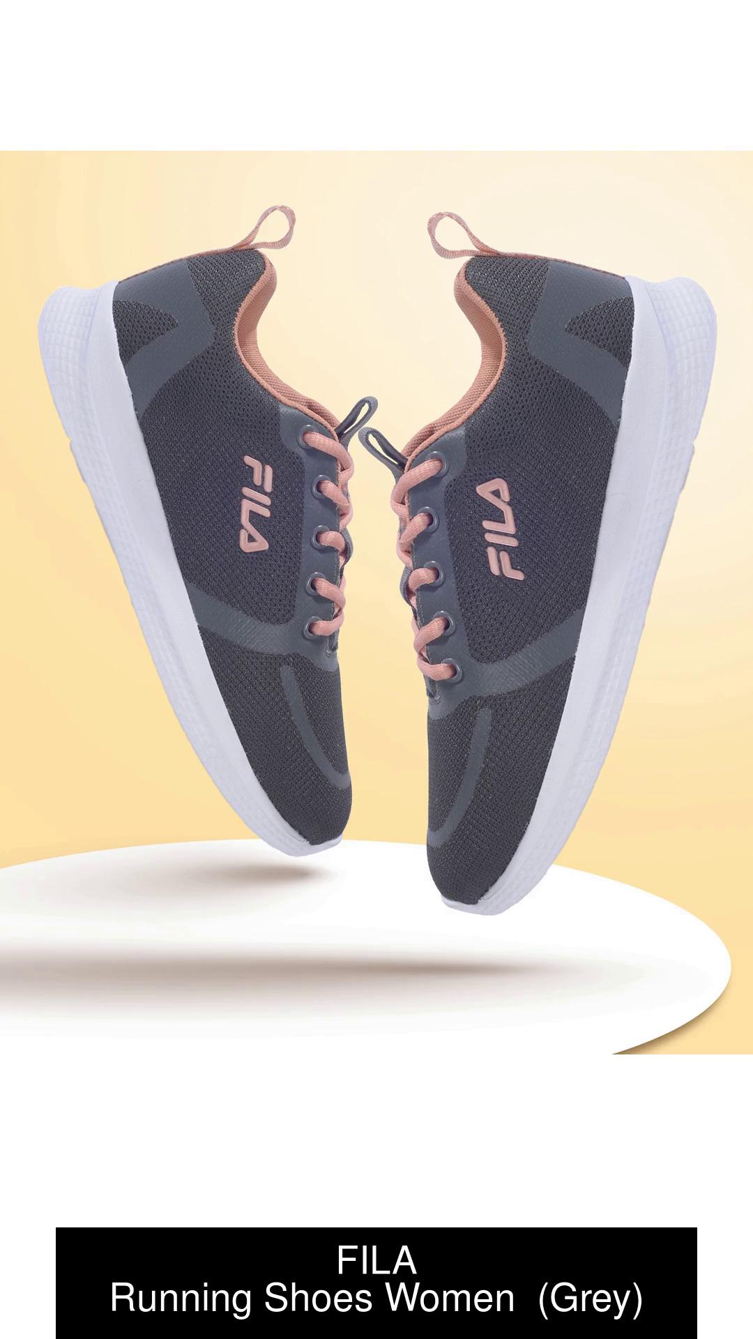 Fila running shoes clearance womens