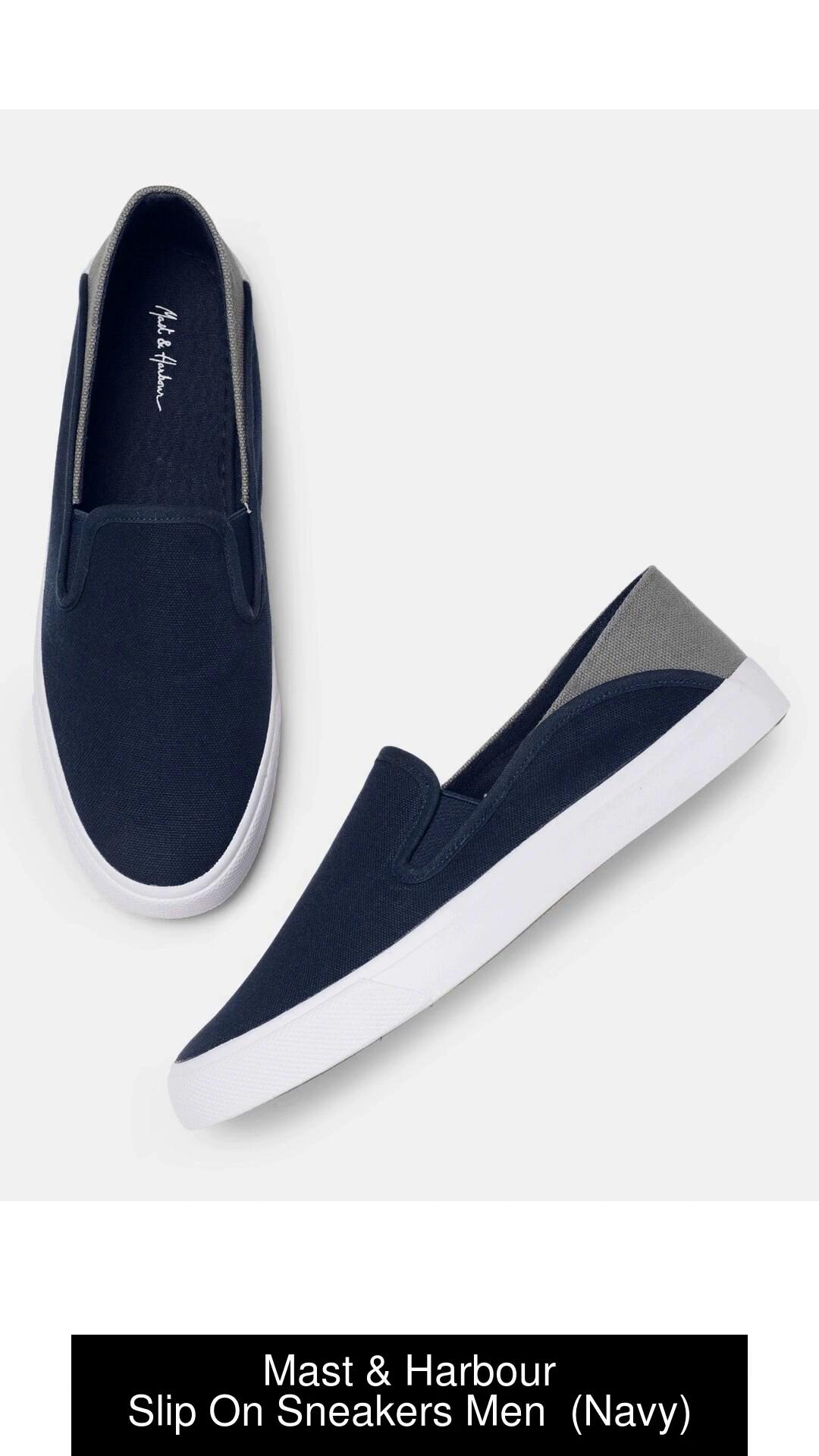 Mast and harbour cheap slip on shoes