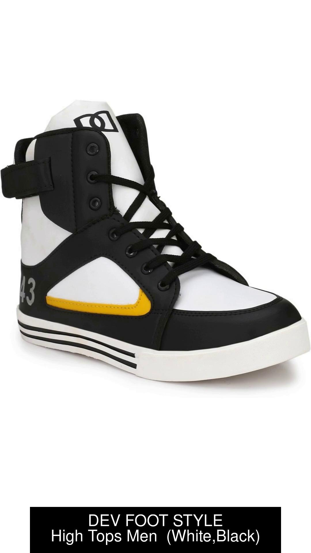 Hip hop shoes for sales mens