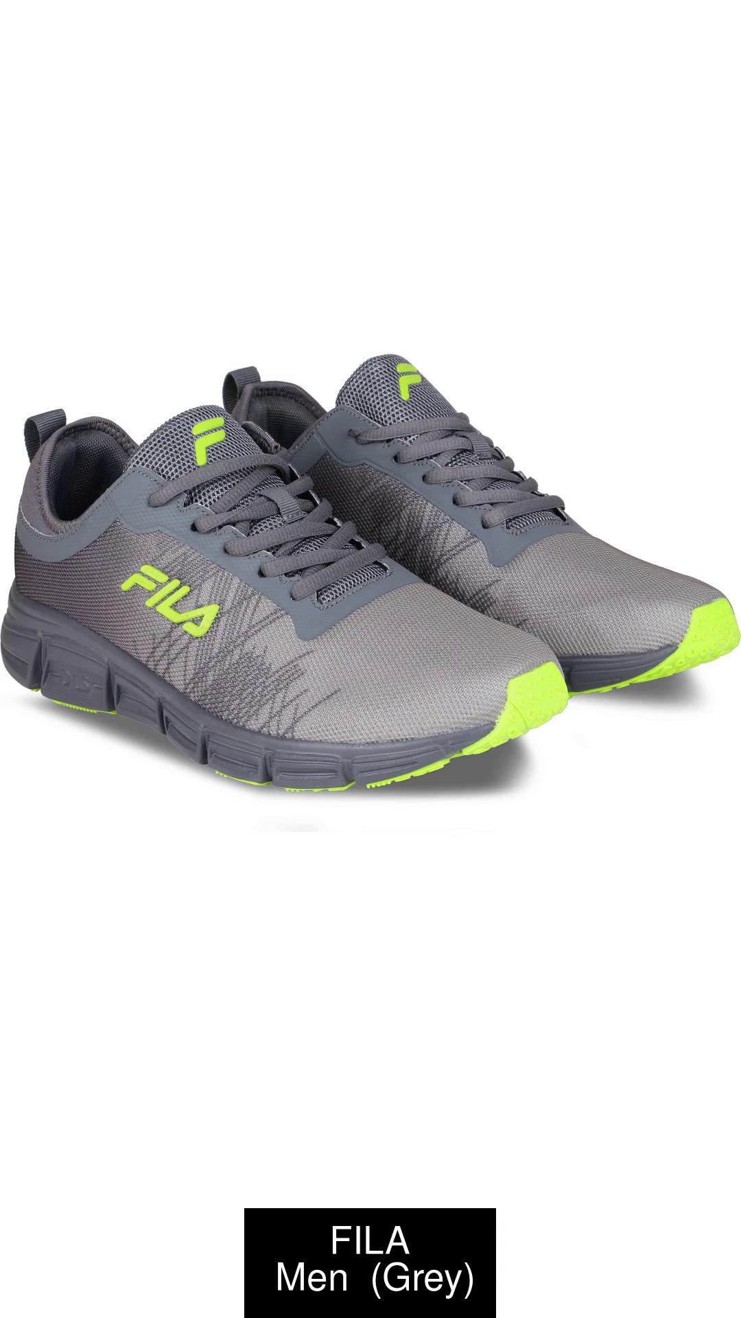 Fila memory deals foam tennis shoes