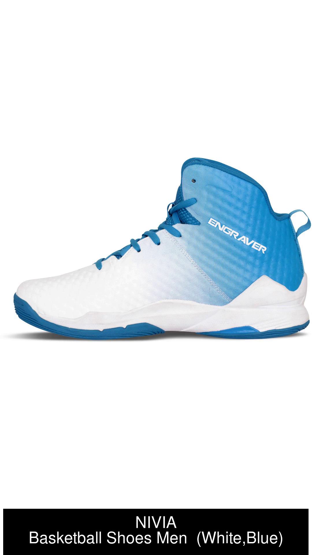 Nivia basketball hot sale shoes flipkart