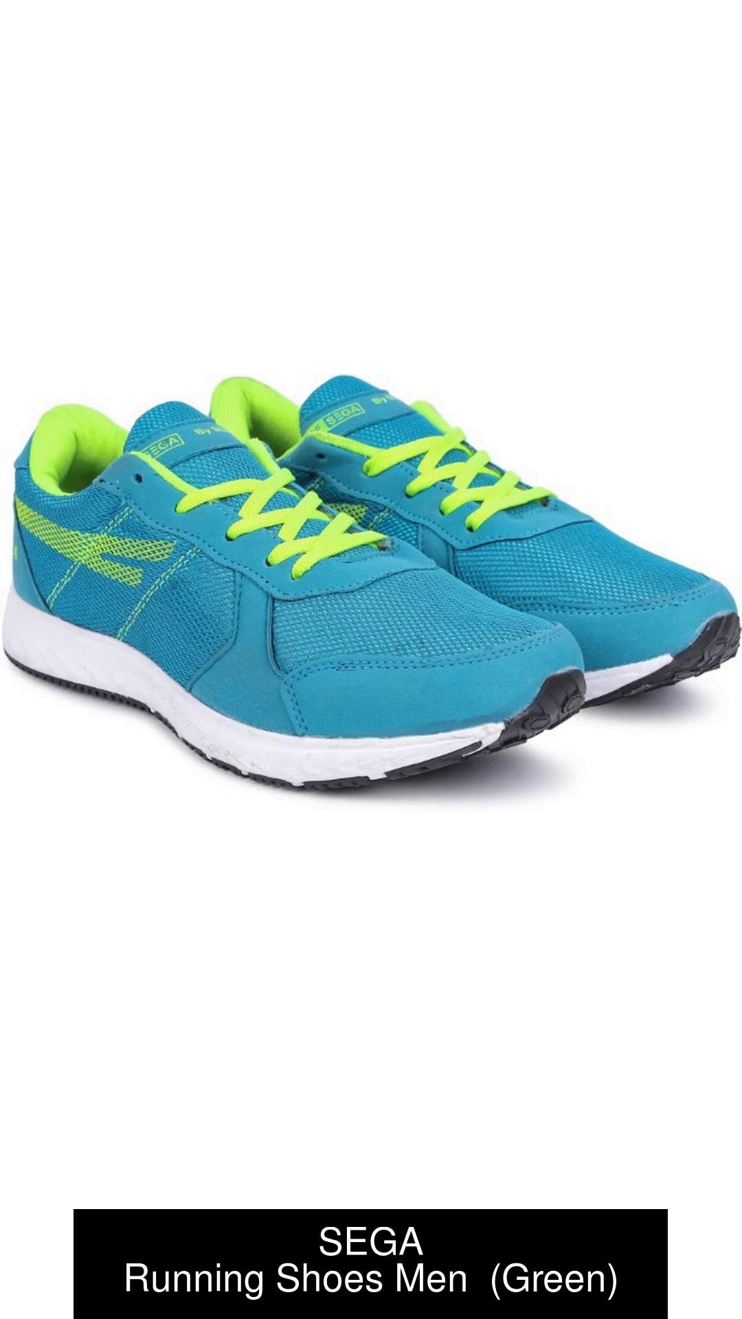 Flipkart sega hot sale running shoes