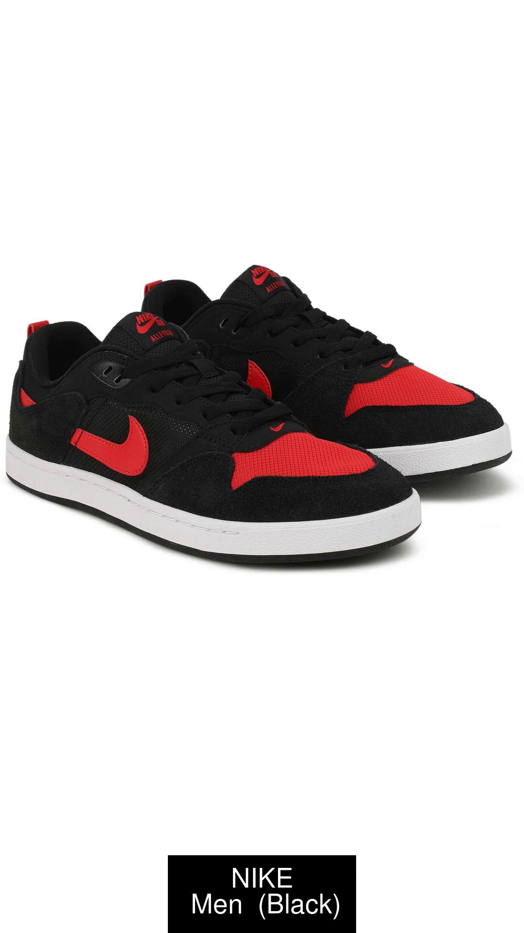 Nike sb alleyoop discount red