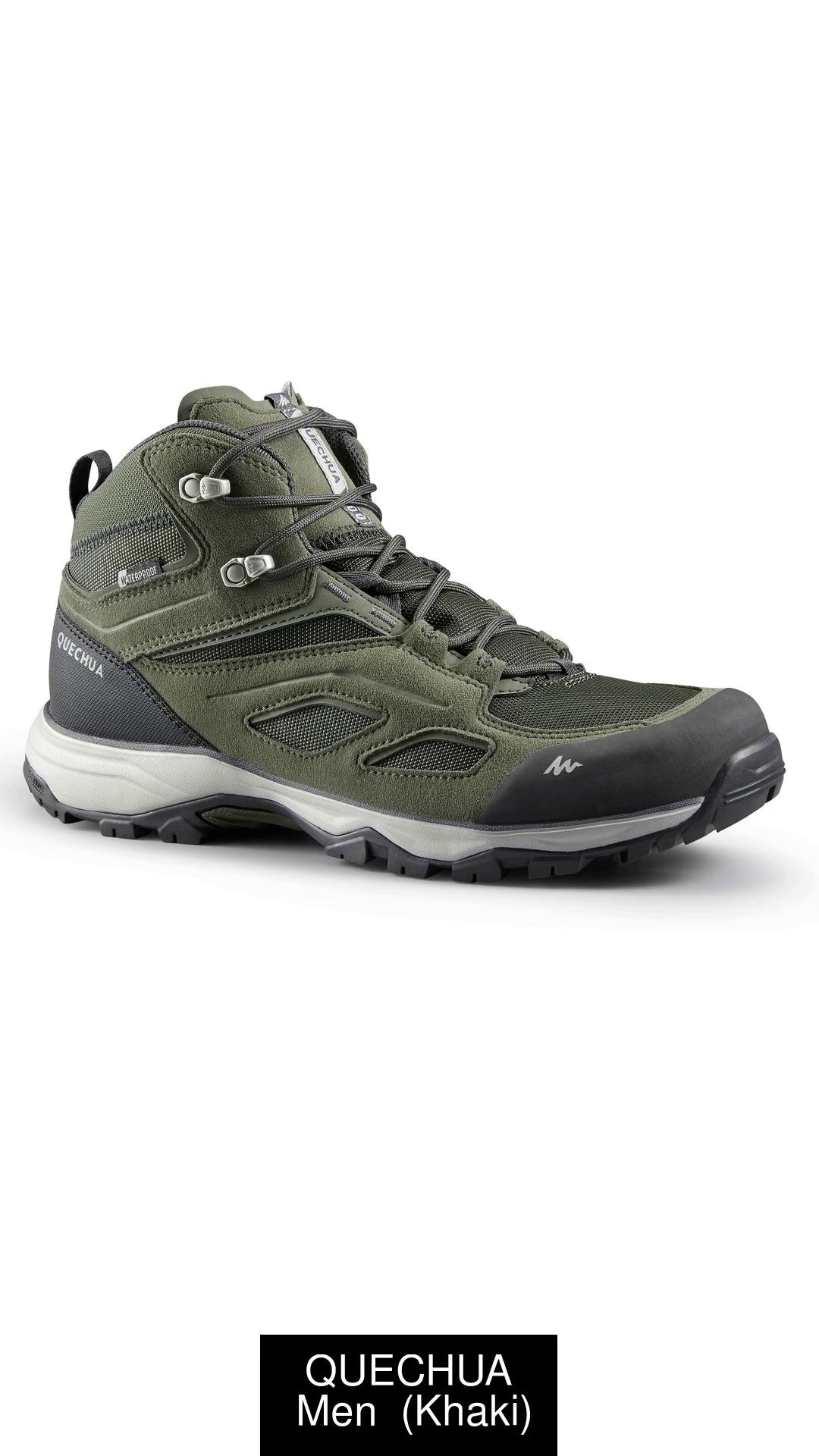 Trekking on sale shoes flipkart