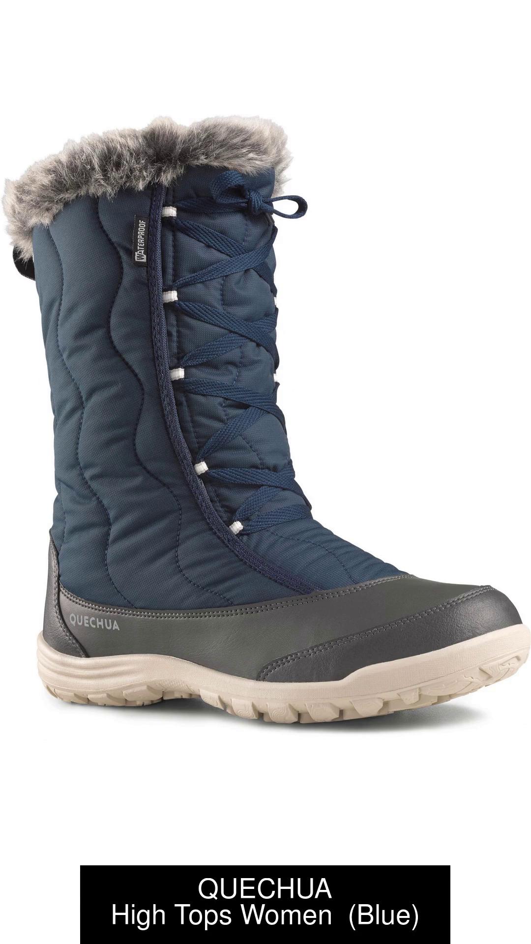 Quechua store boots womens