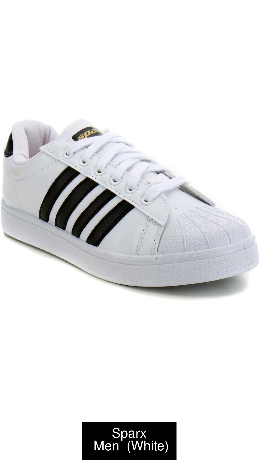 Sparx shoes cheap white price