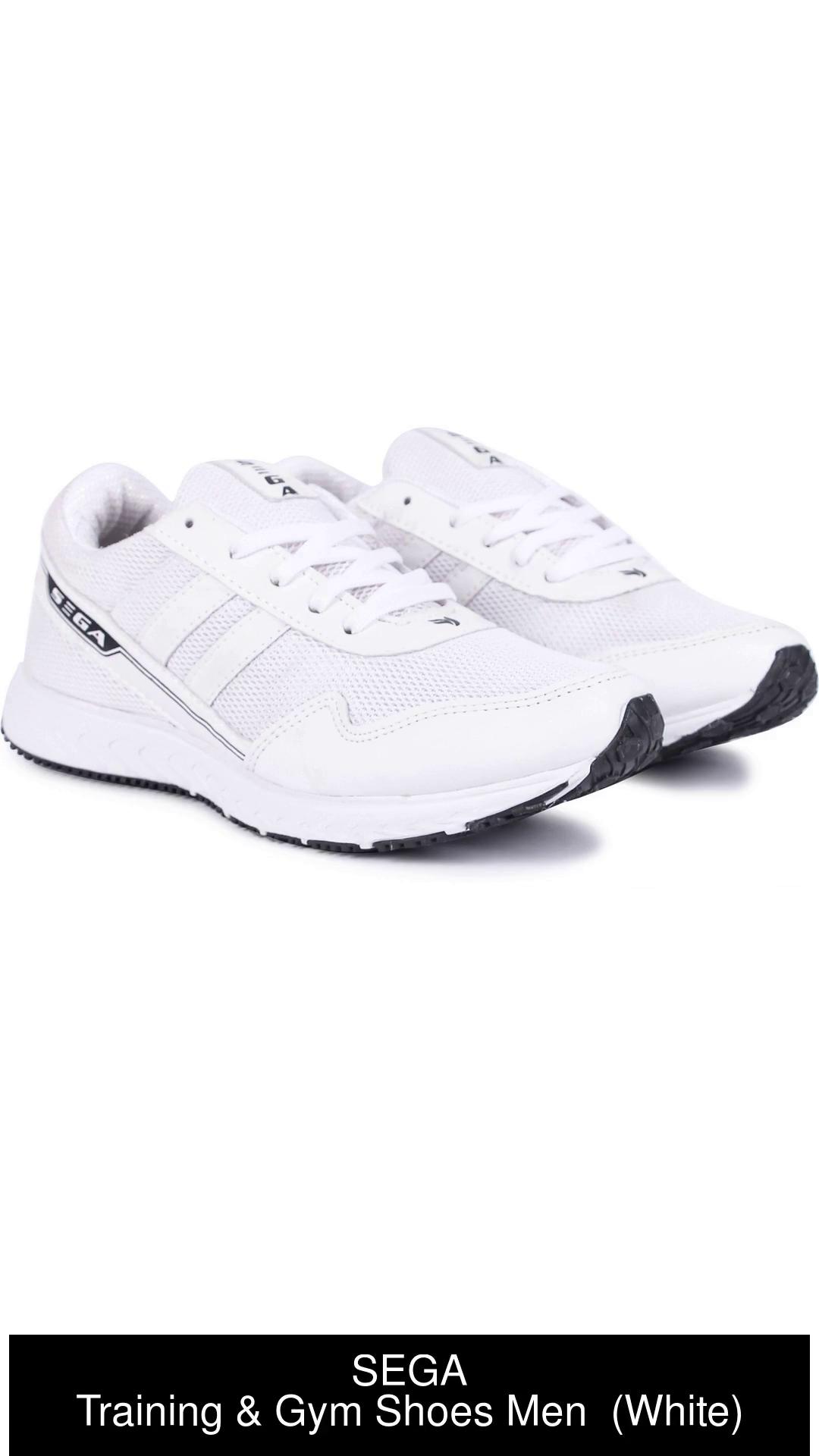 White 2025 sega shoes