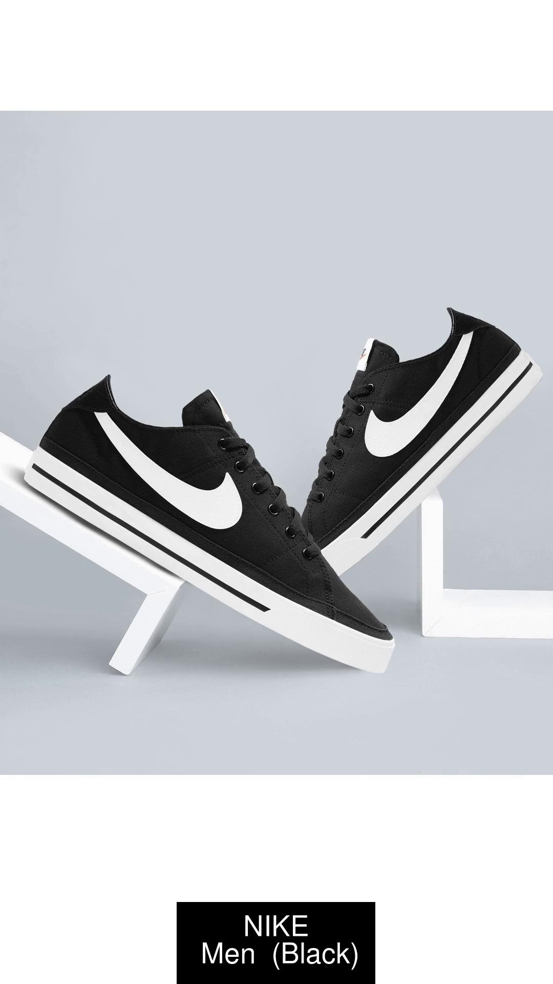 Nike store flat sneakers