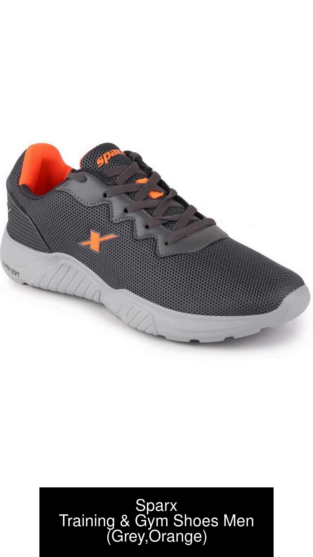 Sparx shoes 2025 for gym