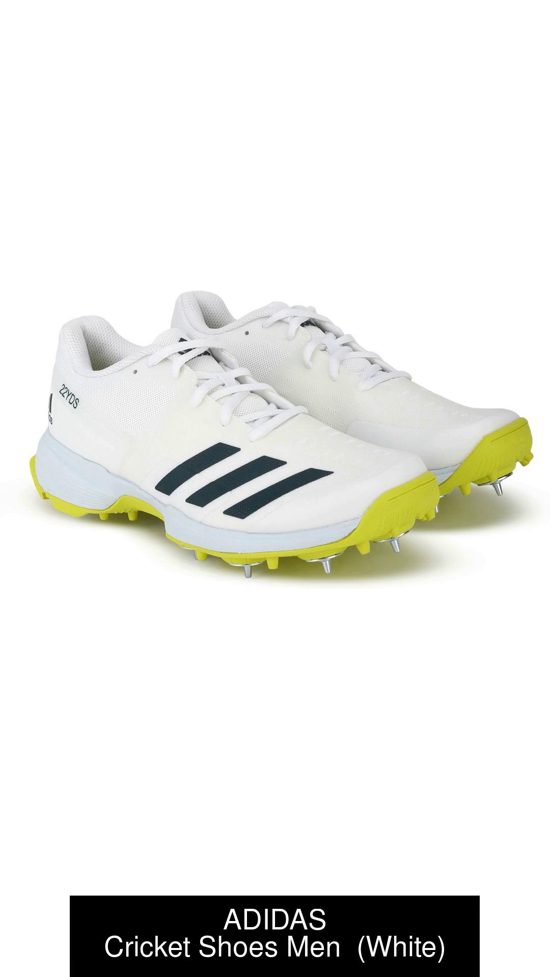 Adidas cricket sale spikes shoes online