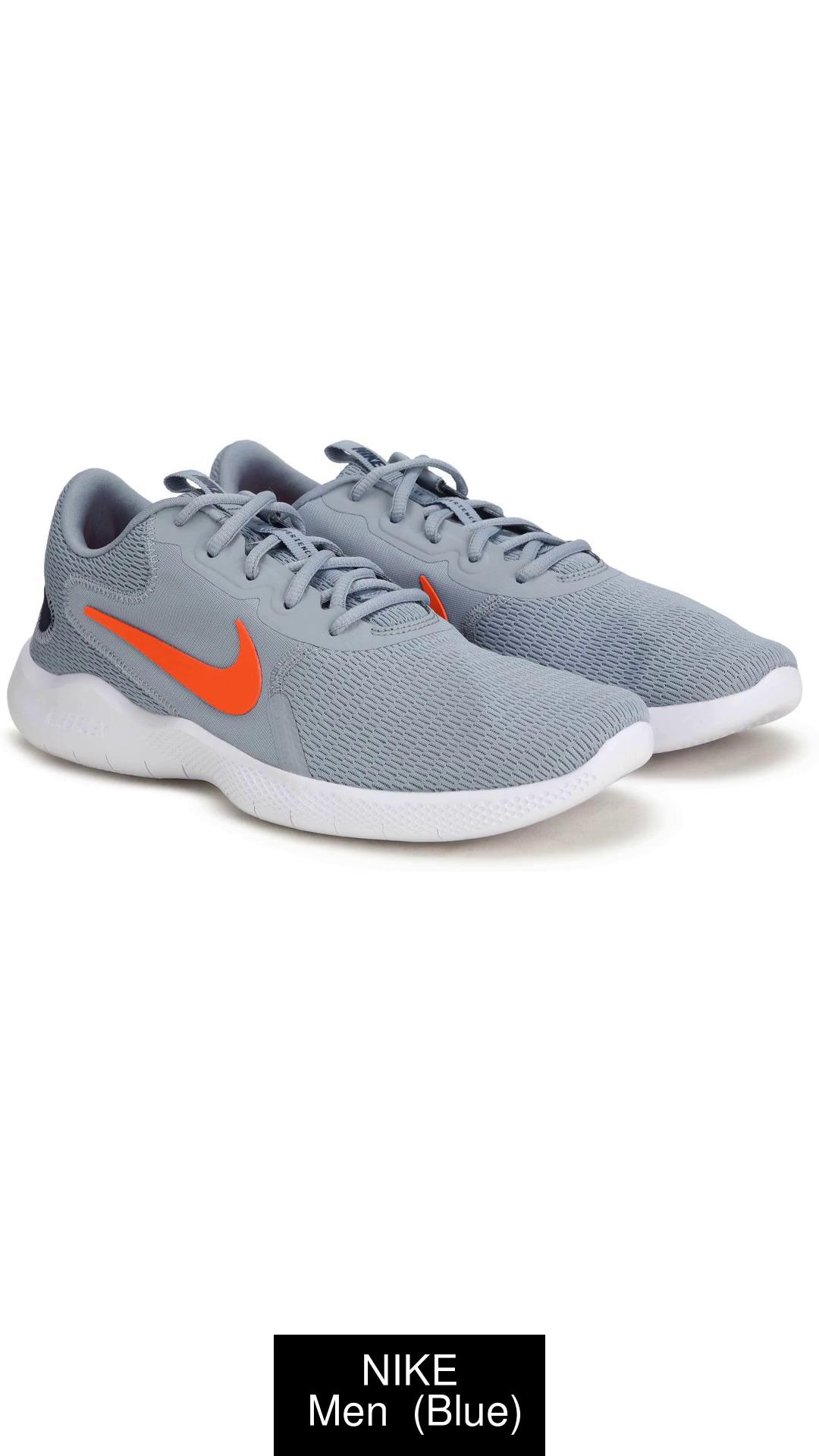 Nike flex experience rn cheap mens orange