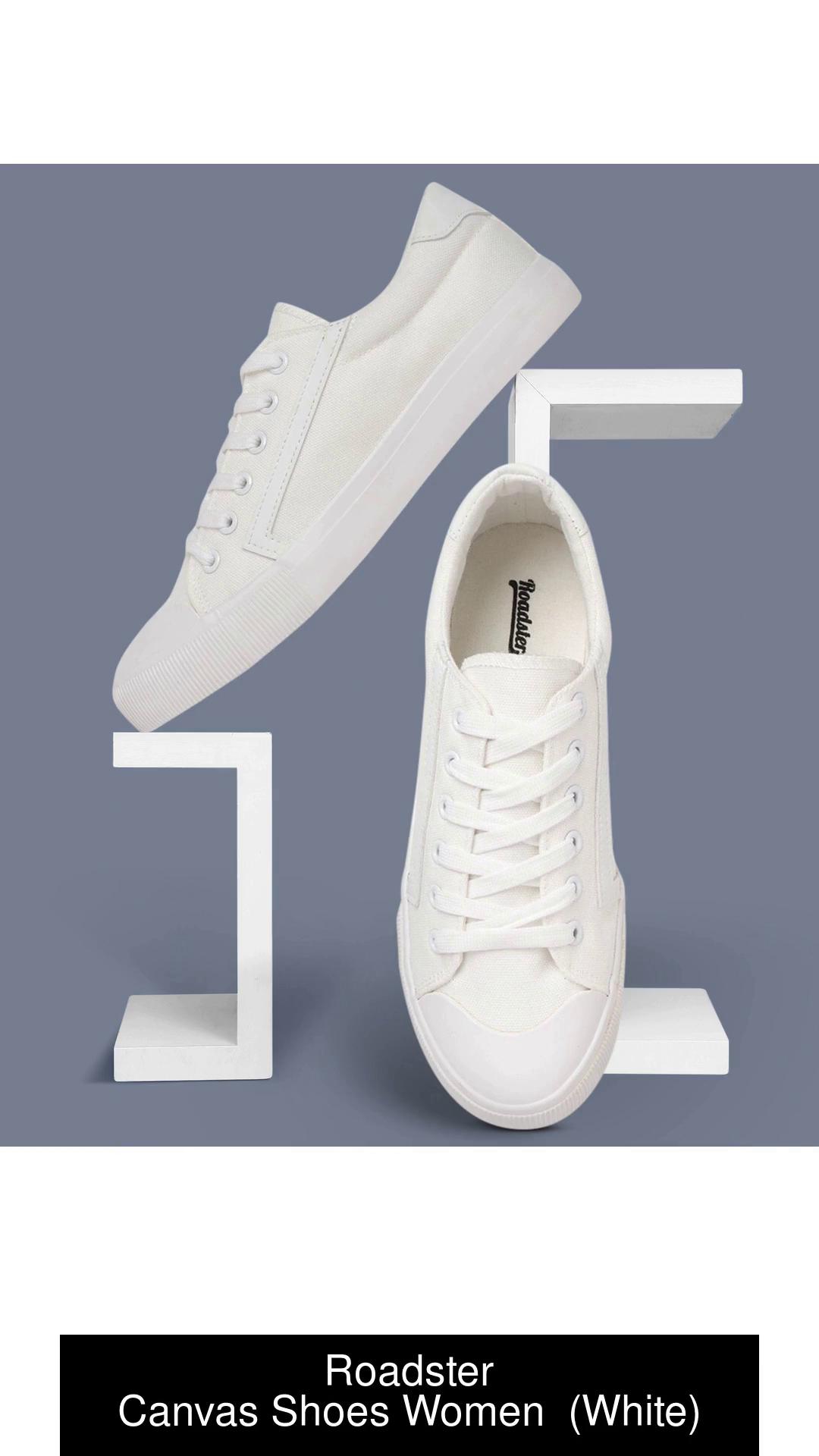 Roadster white store sneakers women