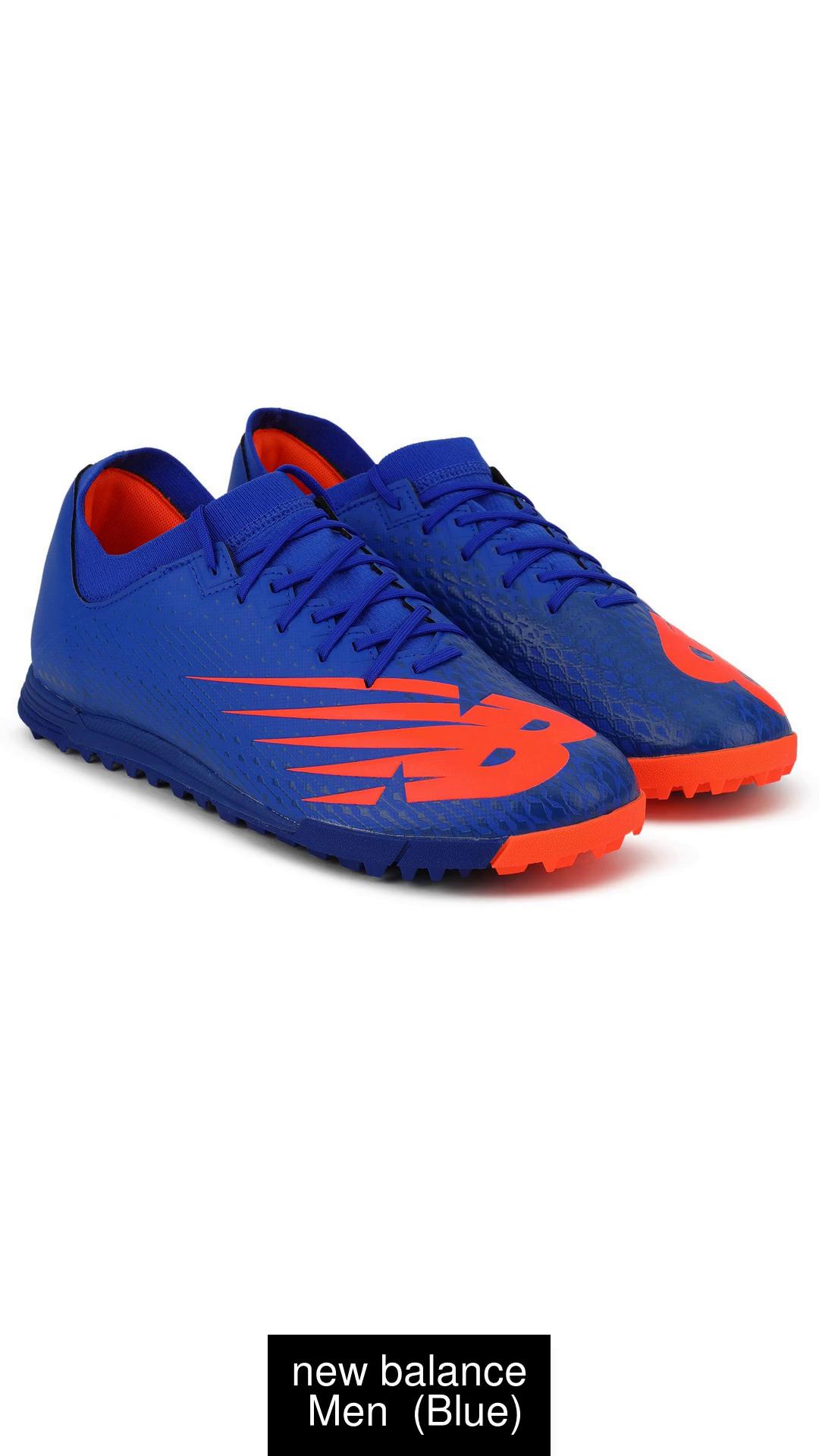 New balance shop turf shoes football