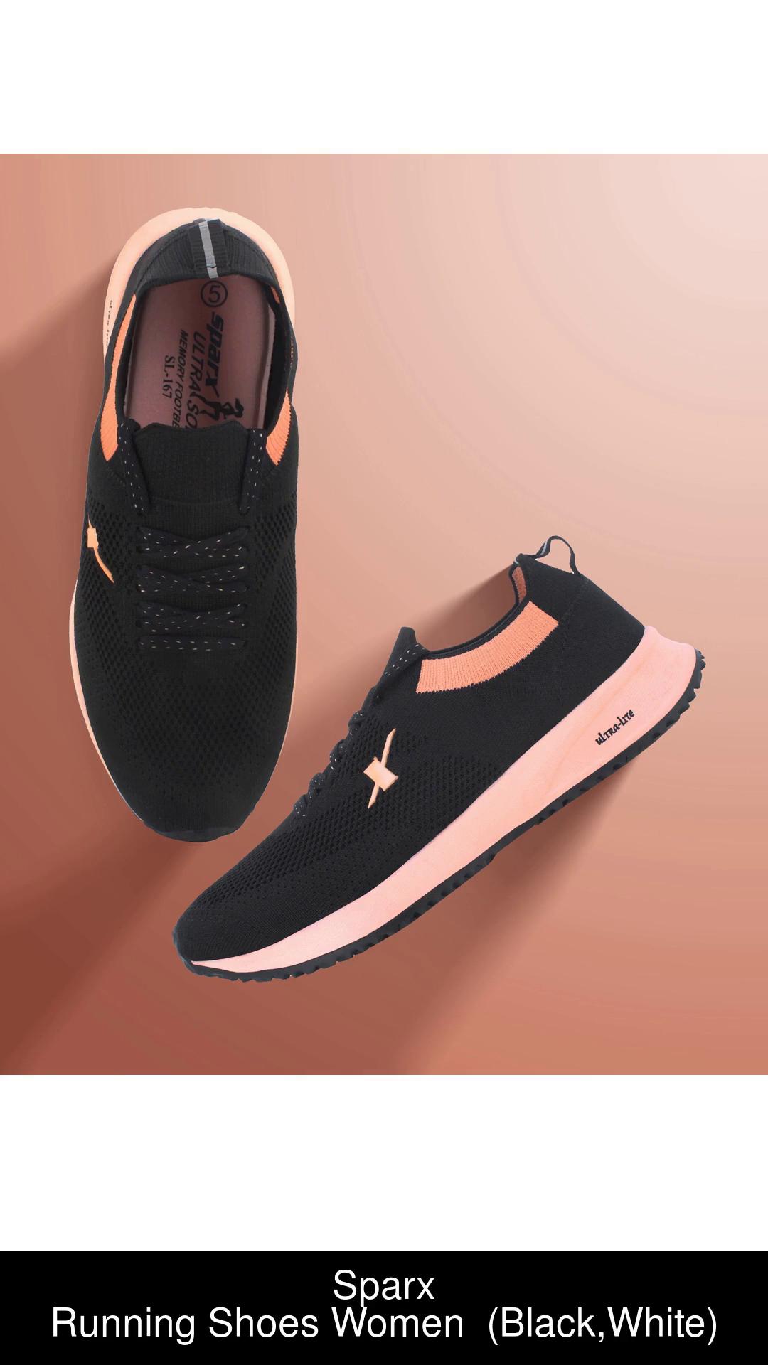 Sparx running shoes store for ladies